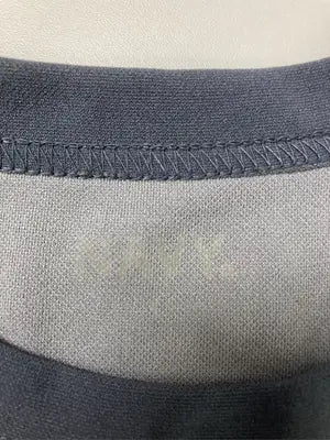 NAVY/ネイビー/Tシャツ/カットソー/トップス/グレー/L