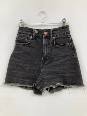 ZARA/ザラ/デニムパンツ/パンツ/ブラック/EUR 32