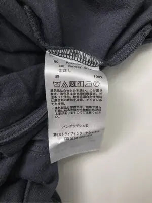 AMERICAN HOLIC/アメリカンホリック/Tシャツ/カットソー/トップス/グレー/L