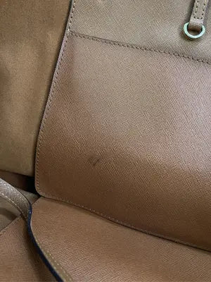MICHAEL KORS/マイケルコース/ハンドバッグ/バッグ/ブラウン