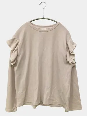 FREAK'S STORE/フリークスストア/Tシャツ/カットソー/トップス/ベージュ/F
