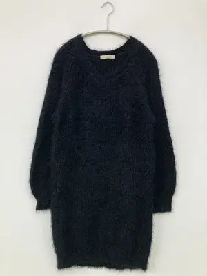 chocol raffine/ショコラフィネ/ニット/セーター/トップス/ネイビー/F