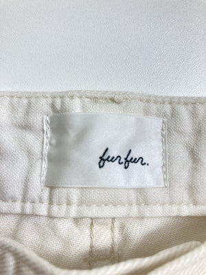 FURFUR/ファーファー/その他パンツ/パンツ/ホワイト/38