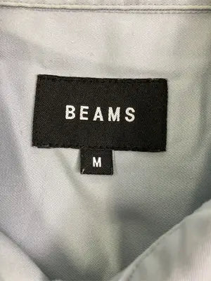 BEAMS/ビームス/シャツ/ブラウス/トップス/グレー/M