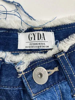 GYDA/ジェイダ/デニムパンツ/パンツ/その他/M