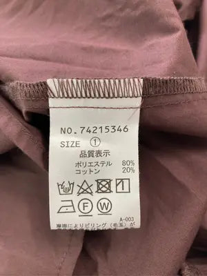 COCO DEAL/ココディール/ワンピース/ワンピース/ドレス/ブラウン/1