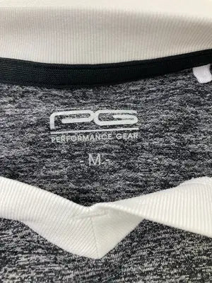 PERFORMANCE GEAR/パフォーマンスギア/Tシャツ/カットソー/トップス/ホワイト/M