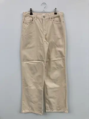 UNIQLO/ユニクロ/チノパンツ/パンツ/ベージュ/24(61cm)