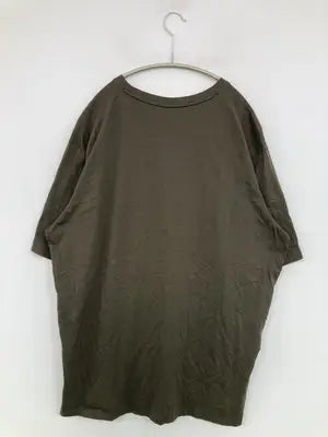 UNIQLO/ユニクロ/Tシャツ/カットソー/トップス/カーキ/XL