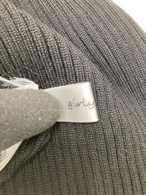 girly doll/ガーリードール/ニット/セーター/トップス/ブラック