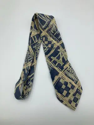 MIYAKE DESIGN STUDIO/ネクタイ/ファッション雑貨/ネイビー