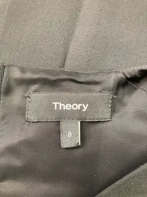 Theory/セオリー/ワンピース/ワンピース/ドレス/ブラック/0