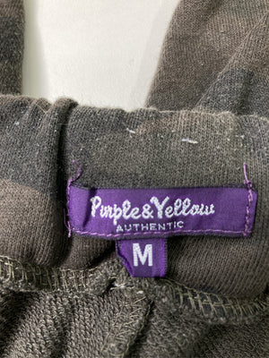 スウェットパンツ/パンツ/ブラウン/M