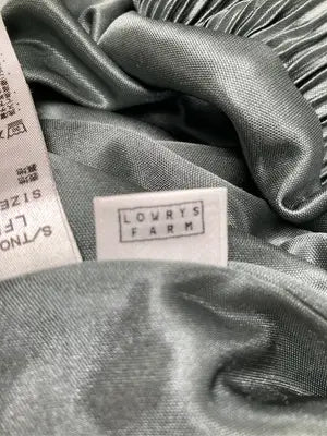 LOWRYS FARM/ローリーズファーム/その他パンツ/パンツ/グリーン/F