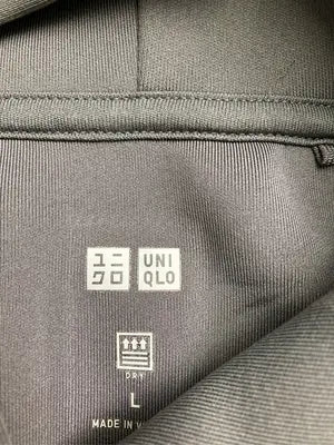 UNIQLO/ユニクロ/パーカー/トップス/グレー/L