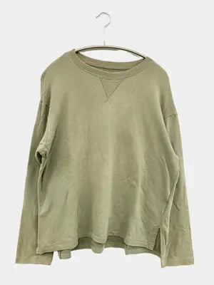 UNIQLO/ユニクロ/スウェット/トップス/カーキ/XL