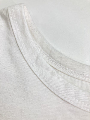 COLZA/コルザ/Tシャツ/カットソー/トップス/ホワイト/L