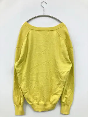 THE SHINZONE/ザシンゾーン/ニット/セーター/トップス/イエロー/F