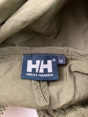 HELLY HANSEN/ヘリーハンセン/ナイロンジャケット/ジャケット/アウター/カーキ/M