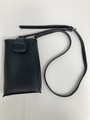 ショルダーバッグ/バッグ/ブラック