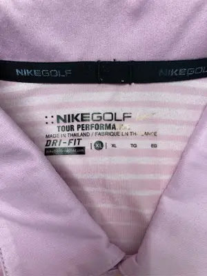 NIKEGOLF/ナイキゴルフ/ポロシャツ/トップス/ピンク/XL