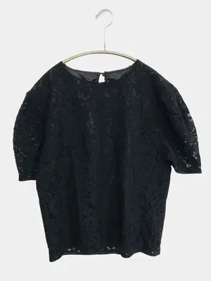 twenty/シャツ/ブラウス/トップス/ブラック/36