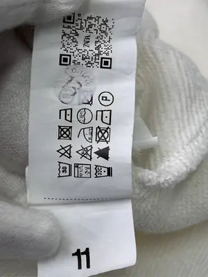 ZARA/ザラ/Tシャツ/カットソー/トップス/アイボリー/M
