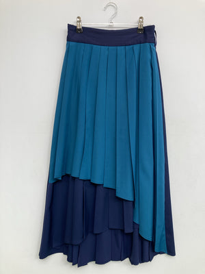 HARE/ハレ/ロングスカート/スカート/ブルー/F