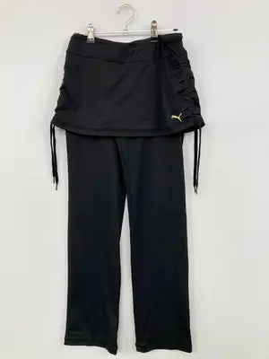 PUMA/プーマ/その他パンツ/パンツ/ブラック/S