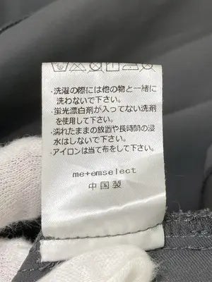 me+emselect/ロングスカート/スカート/グレー/M