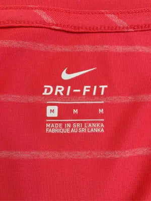 NIKE/ナイキ/Tシャツ/カットソー/トップス/レッド/M