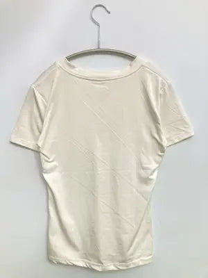 Tシャツ/カットソー/トップス/ホワイト