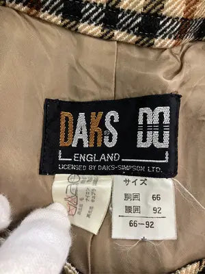 DAKS/ダックス/その他パンツ/パンツ/ベージュ/胴囲66 / 腰囲92