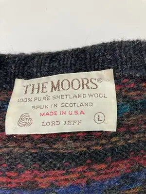 THE MOORS/ニット/セーター/トップス/その他/L