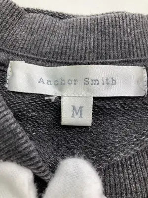 Anchor Smith/アンカースミス/スウェット/トップス/グレー/M