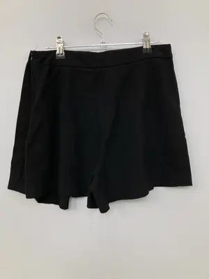 ZARA/ザラ/ショート/ミニスカート/スカート/ブラック/S