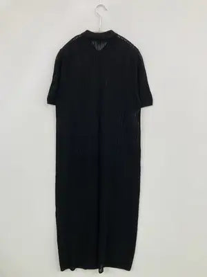 UNIQLO/ユニクロ/ワンピース/ワンピース/ドレス/ブラック/S