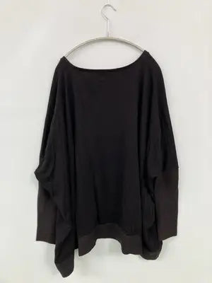 DIESEL BLACK GOLD/ニット/セーター/トップス/ブラック/XS