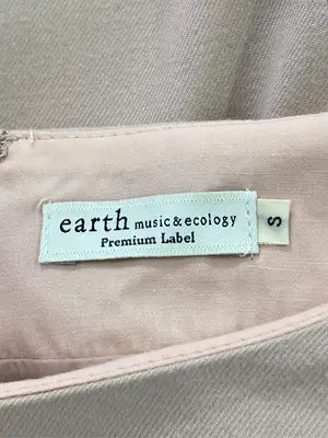 earth music&ecology/アースミュージックアンドエコロジー/ワンピース/ワンピース/ドレス/ベージュ/S