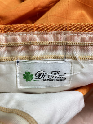 Di Fini/スラックス/パンツ/オレンジ/79