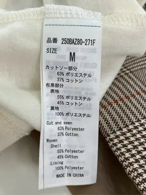 AZUL by MOUSSY/アズールバイマウジー/その他トップス/トップス/その他/M