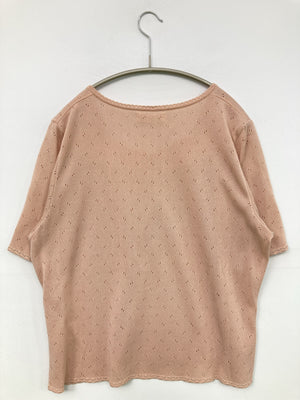 LINEAR/リニア/ニット/セーター/トップス/ベージュ/48