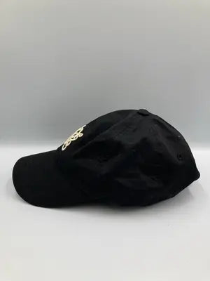 キャップ/帽子/ブラック/52cm~62cm
