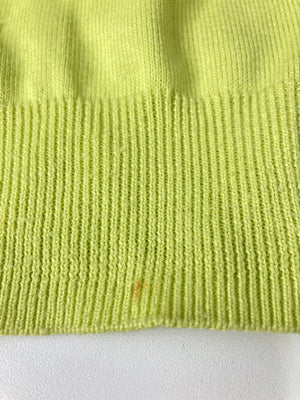 RCWB/カーディガン/ボレロ/トップス/ライトグリーン/S