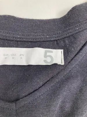 Tシャツ/カットソー/トップス/ブラック/USA M