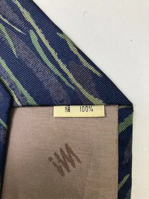 MIYAKE DESIGN STUDIO/ネクタイ/ファッション雑貨/ネイビー