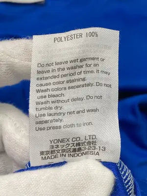 YONEX/ヨネックス/Tシャツ/カットソー/トップス/ブルー/M