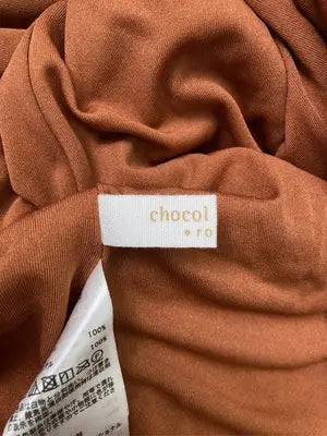 chocol raffine/ショコラフィネ/ワンピース/ワンピース/ドレス/ブラウン/F