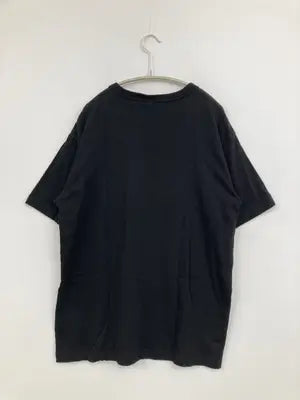 Champion/チャンピオン/Tシャツ/カットソー/トップス/ブラック/LARGE