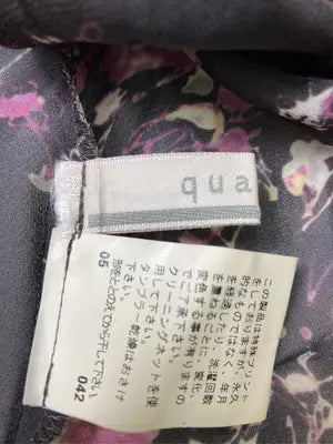 qualite/スカート/スカート/ブラック